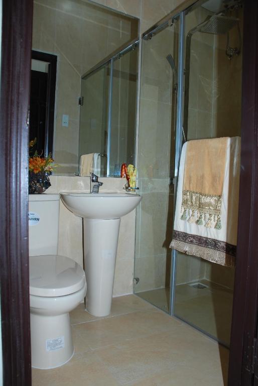 Paris Hotel Da Lat Room photo