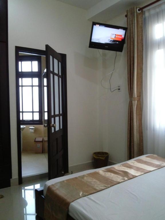 Paris Hotel Da Lat Room photo
