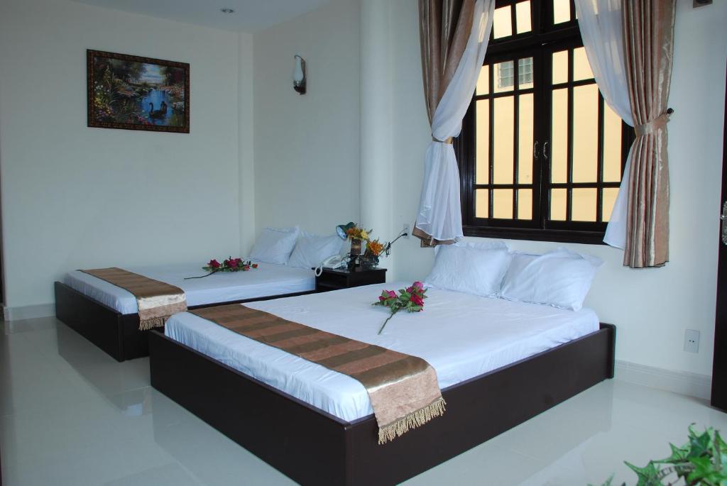 Paris Hotel Da Lat Room photo