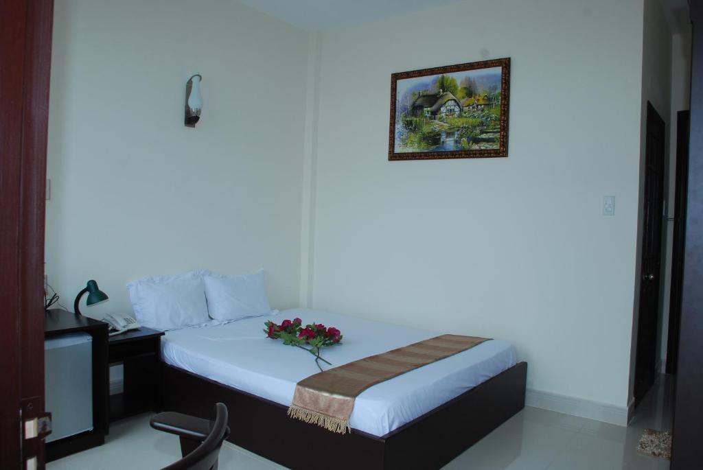 Paris Hotel Da Lat Room photo