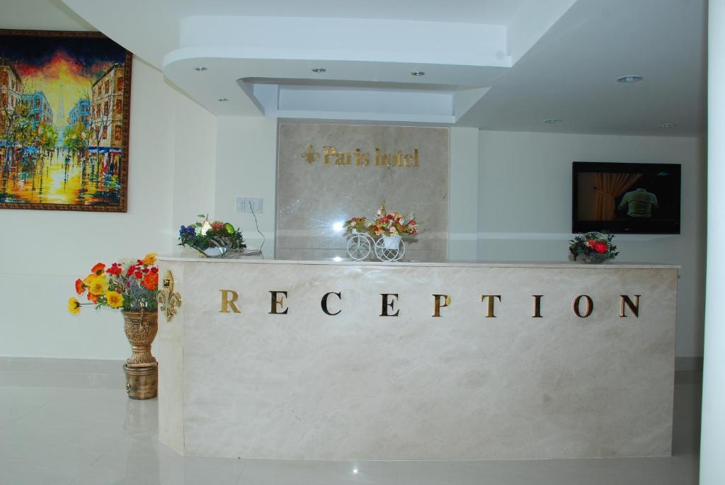 Paris Hotel Da Lat Exterior photo