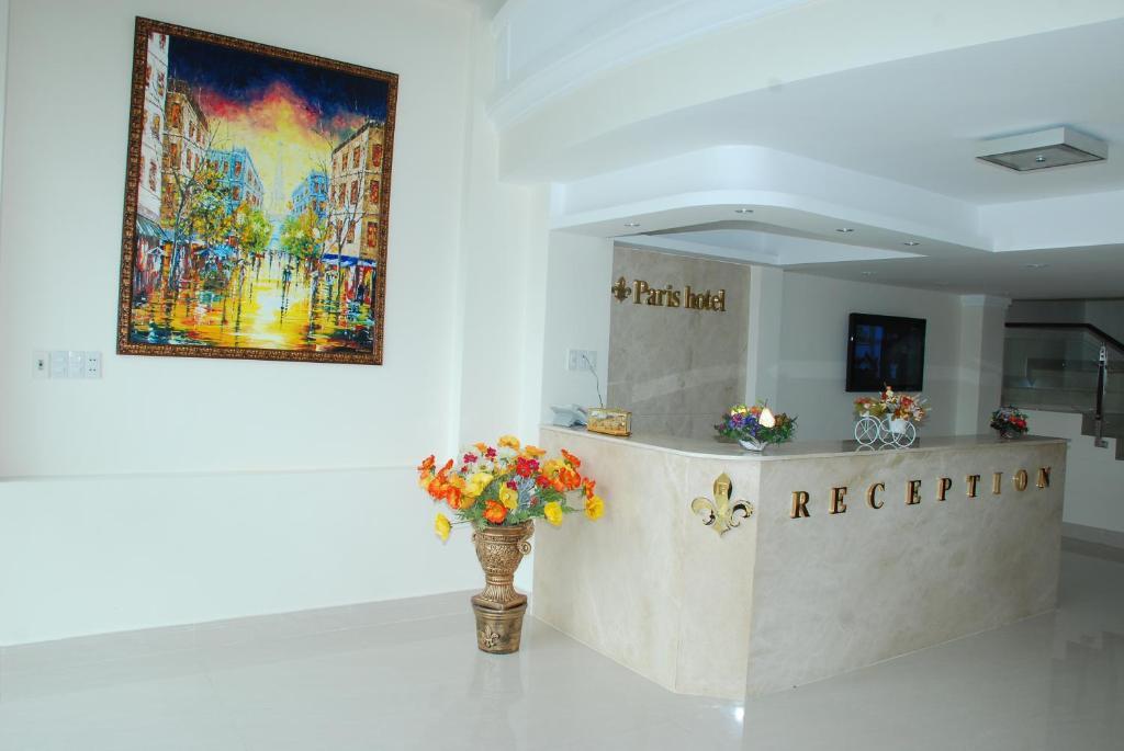 Paris Hotel Da Lat Exterior photo